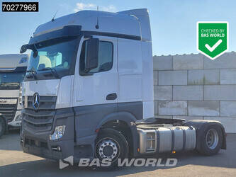 Image for 2022 Mercedes-Benz ACTROS 1851