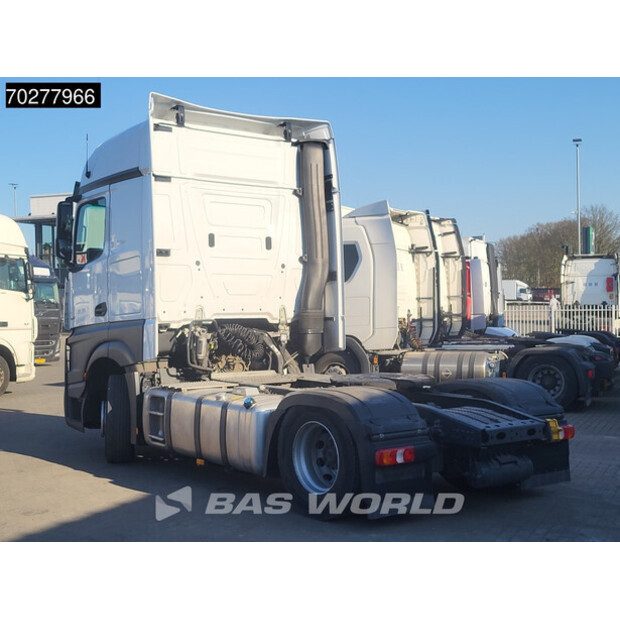 2022 Mercedes-Benz ACTROS 1851-45465557