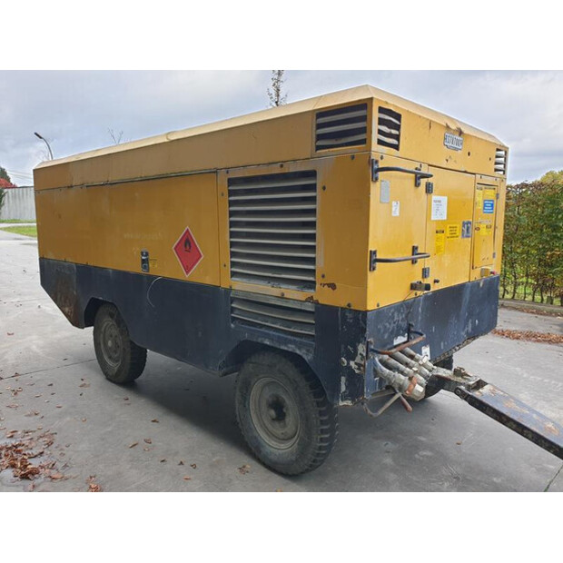 2007 INGERSOLL RAND 12 / 235-45465667