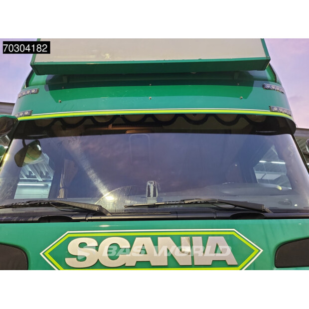 2015 سكانيا R490-45465850