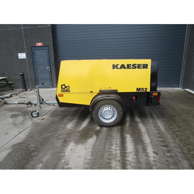 2007 Kaeser M 52 - N-45465915