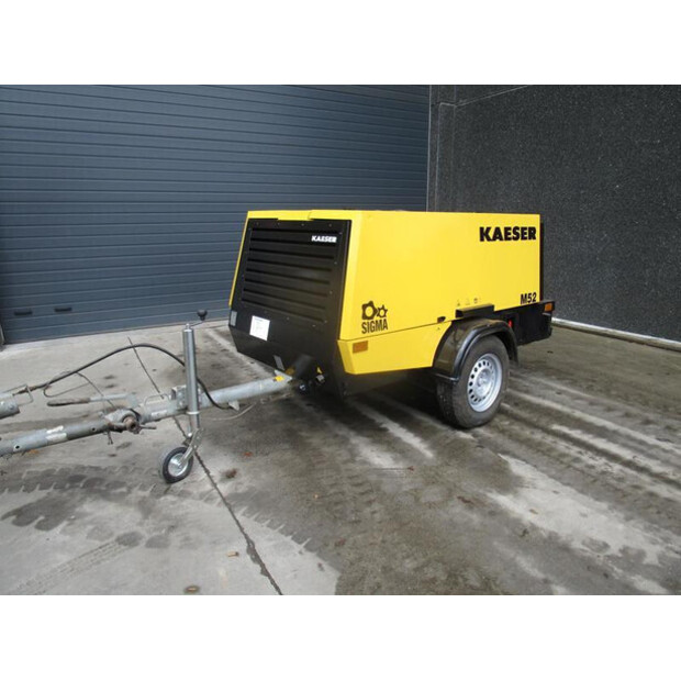 2007 Kaeser M 52 - N-45465920