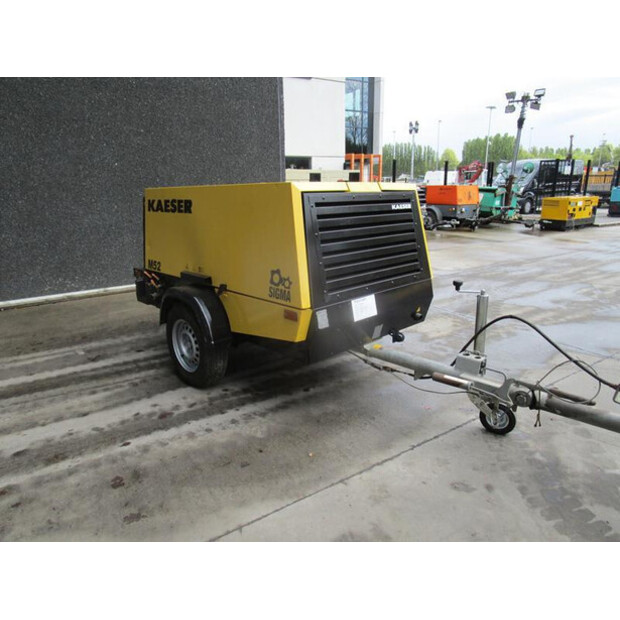 2007 Kaeser M 52 - N-45465922