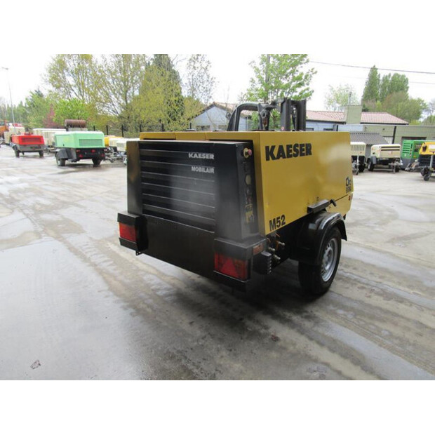 2007 Kaeser M 52 - N-45465925