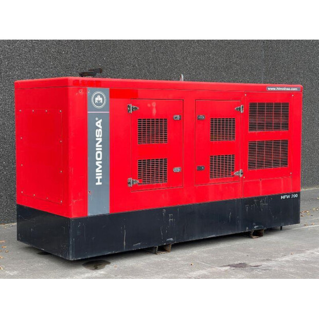 2016 Himoinsa HFW-200 T5-45466093