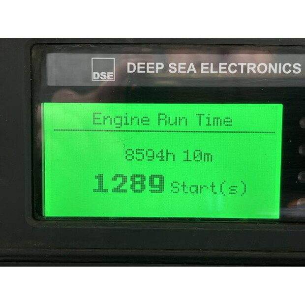 2016 Himoinsa HFW-200 T5-45466112