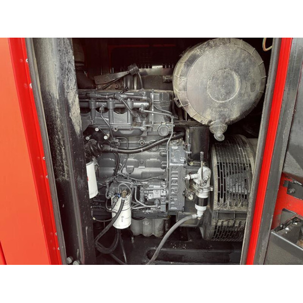 2016 Himoinsa HFW-200 T5-45466114