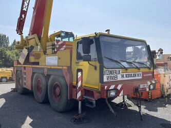 Image for ALL TERRAIN CRANES 1997 Liebherr LTM 1050/1