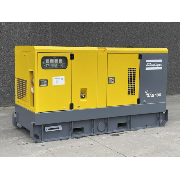 2014 Atlas-Copco QAS 100-45466242