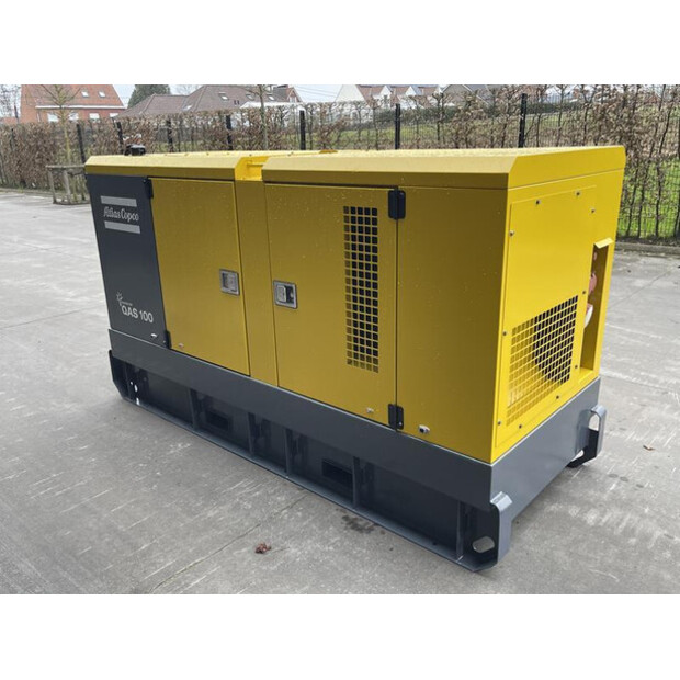 2014 Atlas-Copco QAS 100-45466257
