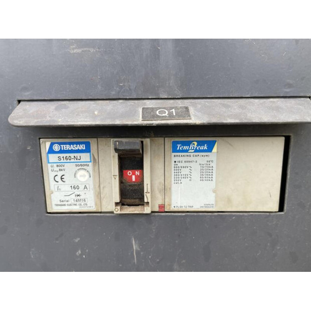 2014 Atlas-Copco QAS 100-45466276