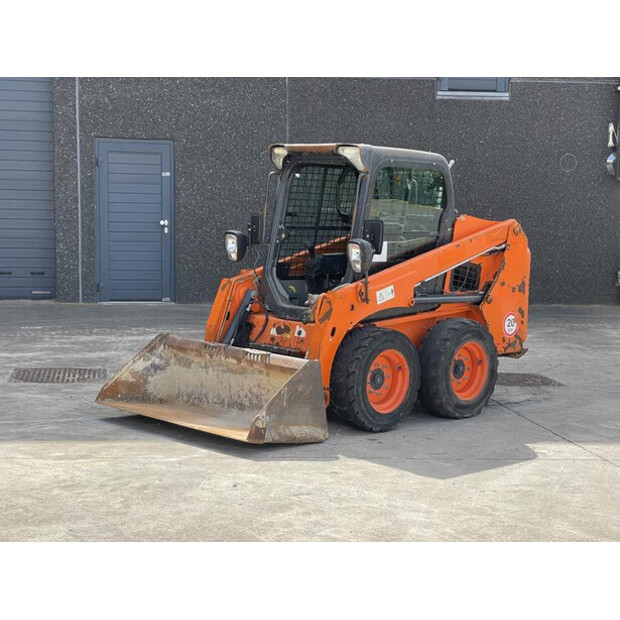 2016 بوبكات S450-45466437