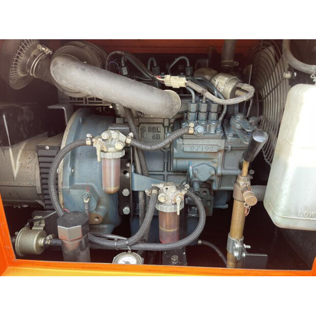 2019 Europower EPS113TDE-45466530