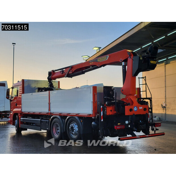 2018 MAN TGS 26.460-45466669