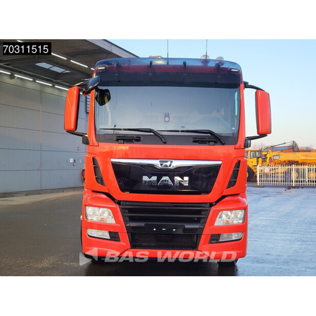 2018 MAN TGS 26.460-45466673