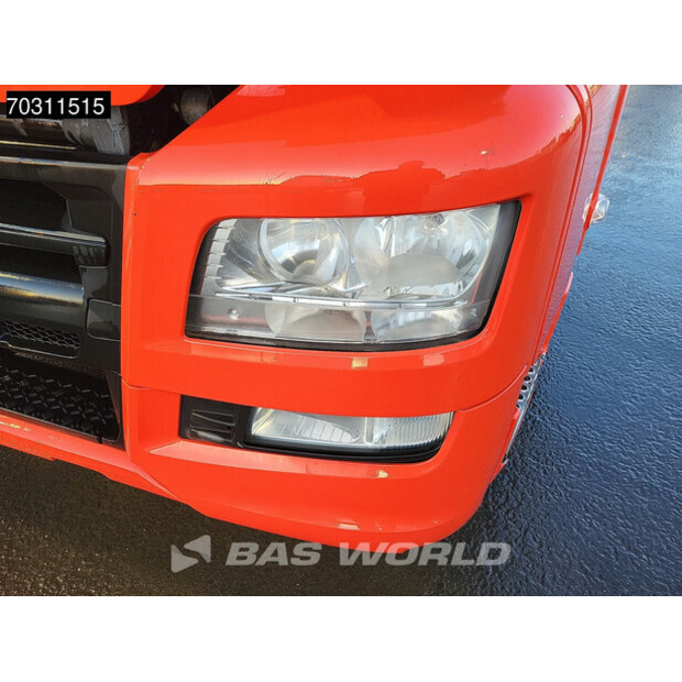 2018 MAN TGS 26.460-45466676