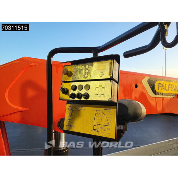 2018 MAN TGS 26.460-45466682