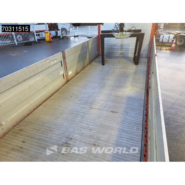 2018 MAN TGS 26.460-45466685