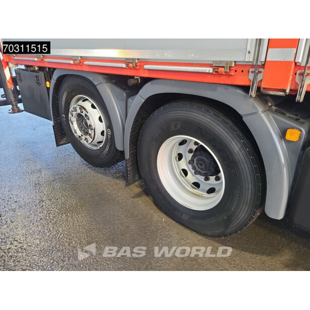 2018 MAN TGS 26.460-45466687