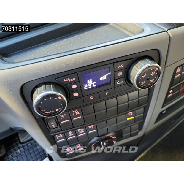 2018 MAN TGS 26.460-45466694