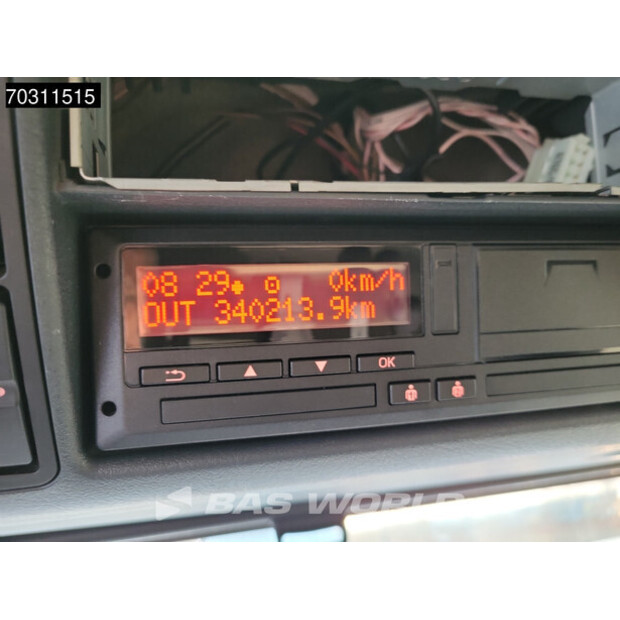 2018 MAN TGS 26.460-45466698