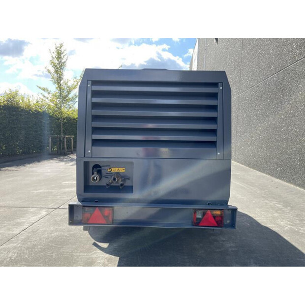 2017 Atlas-Copco XAVS 186 JD - N-45466800