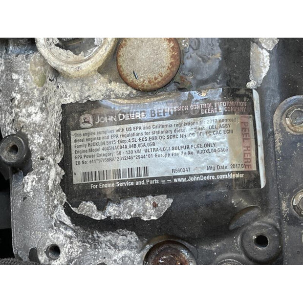 2017 Atlas-Copco XAVS 186 JD - N-45466812