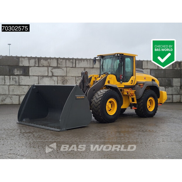 2021 Volvo L110H-45466813