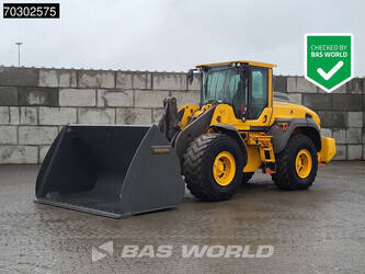 Image de CHARGEUSES SUR PNEUS 2021 Volvo L110H