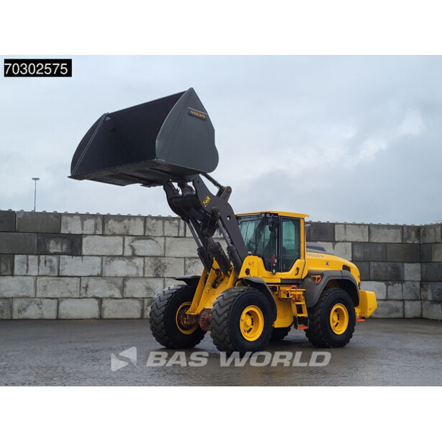 2021 Volvo L110H-45466814