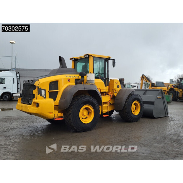 2021 Volvo L110H-45466819