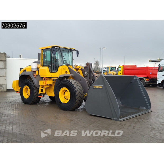 2021 Volvo L110H-45466820