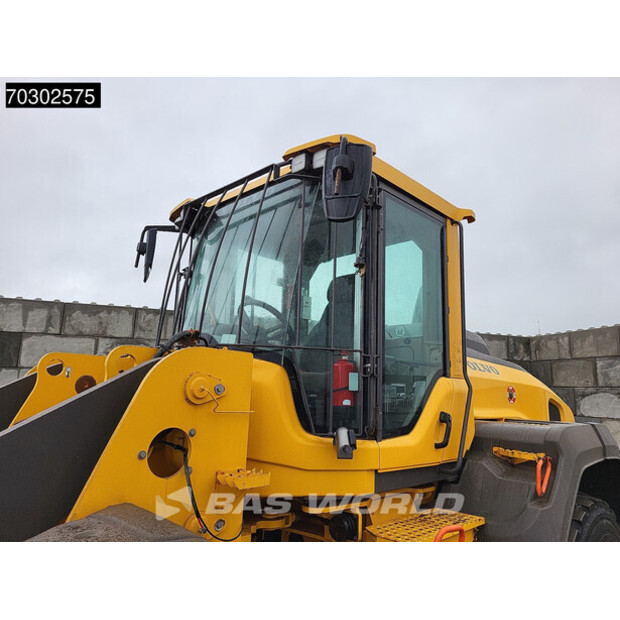 2021 Volvo L110H-45466837