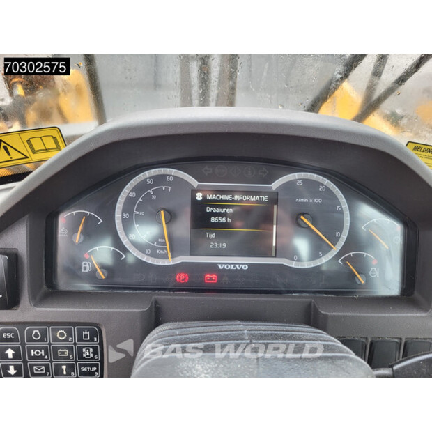 2021 Volvo L110H-45466851