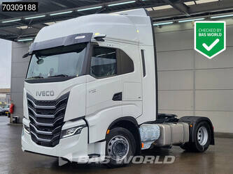 Image for Semi Trucks 2026 Iveco S-Way 500