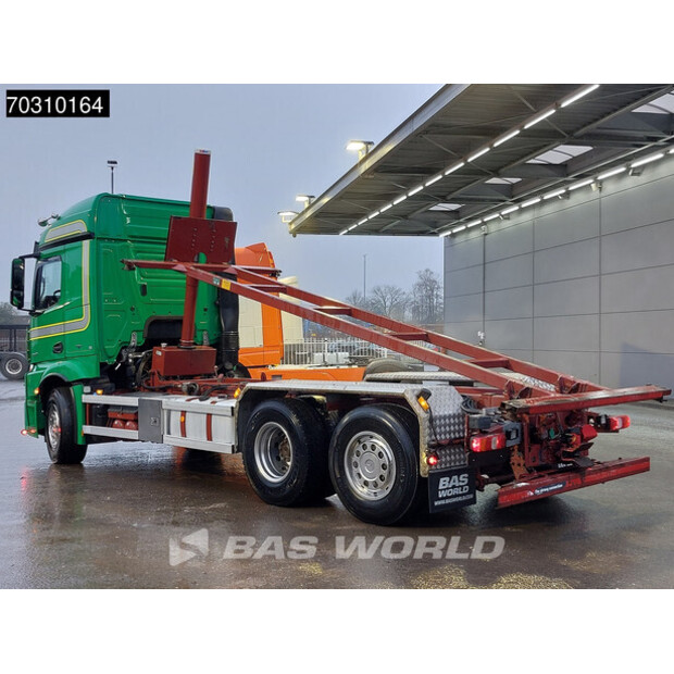 2016 Mercedes-Benz Actros 2553-45466969