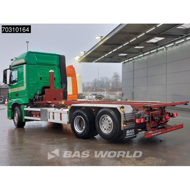 2016 Mercedes-Benz Actros 2553-45466972