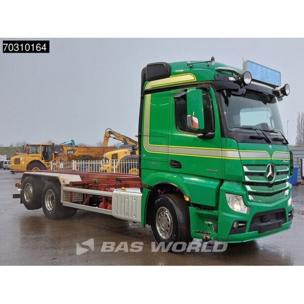 2016 Mercedes-Benz Actros 2553-45466973