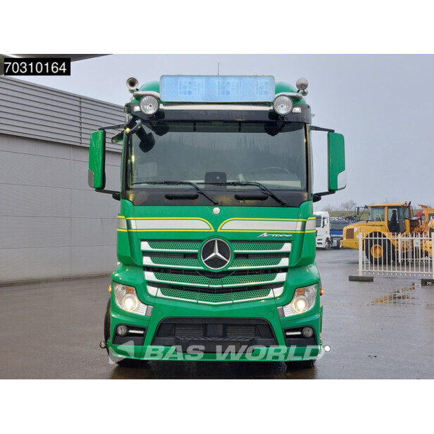 2016 Mercedes-Benz Actros 2553-45466975