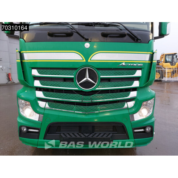 2016 Mercedes-Benz Actros 2553-45466977