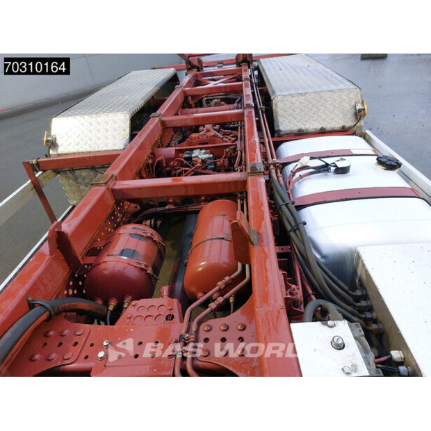 2016 Mercedes-Benz Actros 2553-45466981