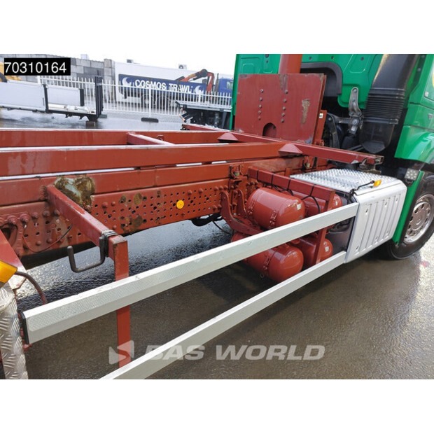 2016 Mercedes-Benz Actros 2553-45466982