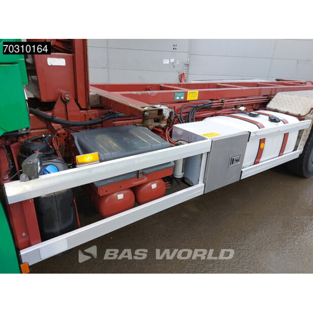 2016 Mercedes-Benz Actros 2553-45466986