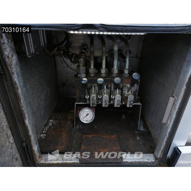 2016 Mercedes-Benz Actros 2553-45466987