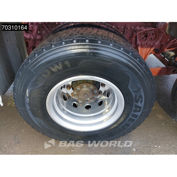 2016 Mercedes-Benz Actros 2553-45466989