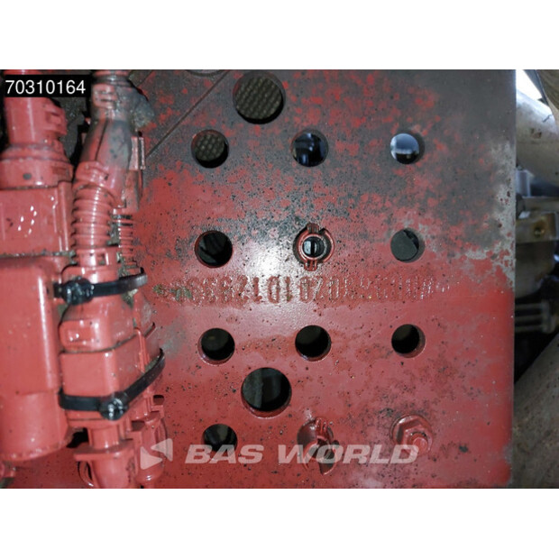 2016 Mercedes-Benz Actros 2553-45467005