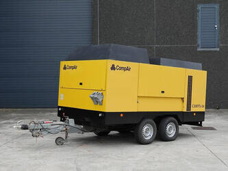Image for COMPRESSORS 2020 Compair C 200 TS - 24 for Sale in Korea, Republic of