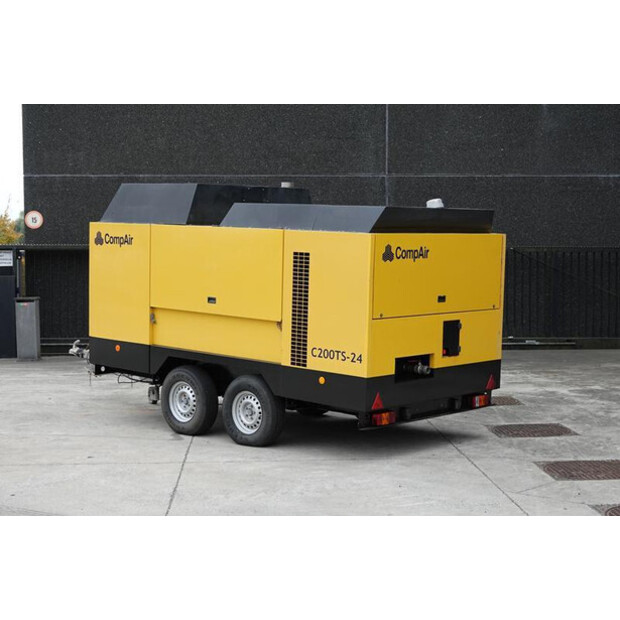 2020 Compair C 200 TS - 24-45467104