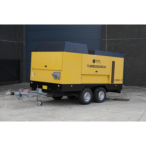 2021 Compair C 230 TS - 17-45467137