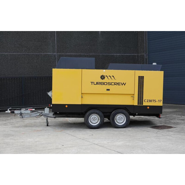 2021 Compair C 230 TS - 17-45467140